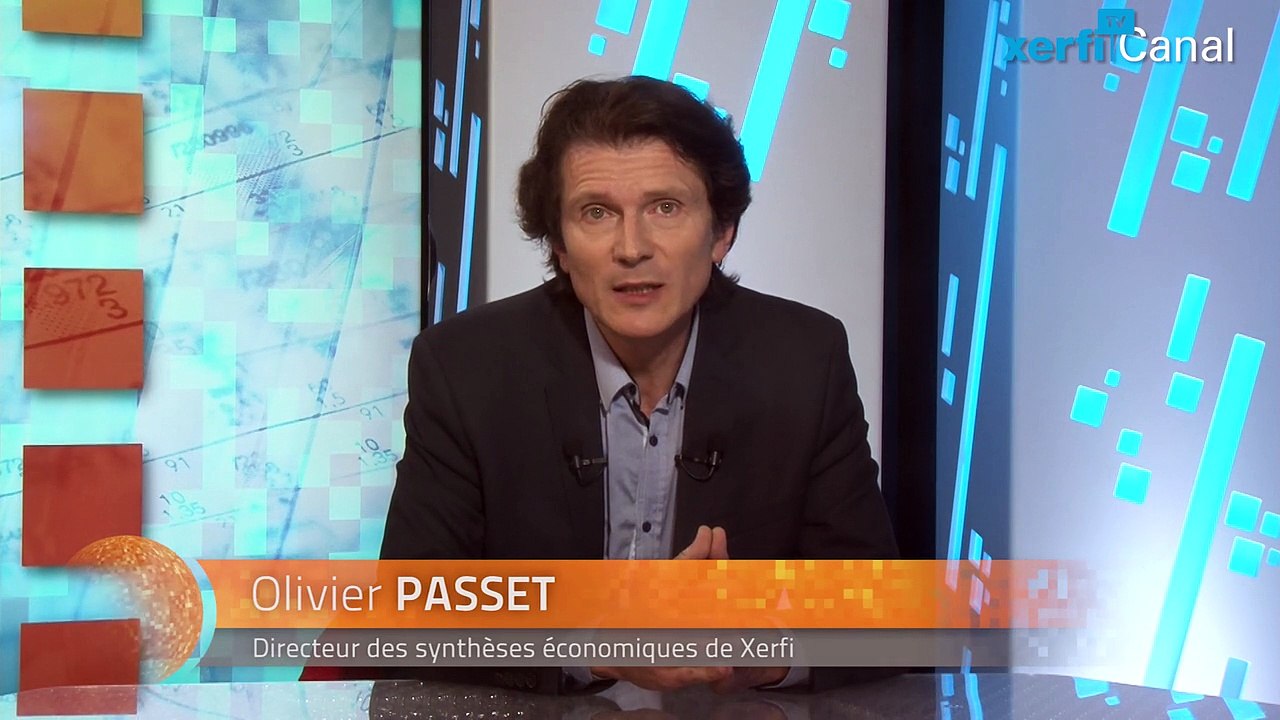 Olivier Passet, Xerfi Canal Le dynamisme productif français est bien meilleur qu'on ne le dit