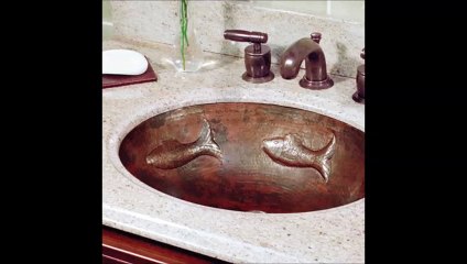 Göz Alıcı Banyo Lavabo Önerileri