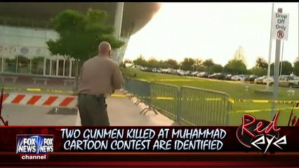 Red Eye (Recorded May 05, 2015, FNCHD)