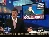 Michael Moore Comments On Sean Hannity