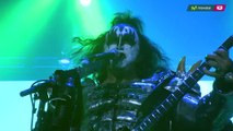 Kiss - I Love It Loud (incompleto) - Movistar Arena, Santiago, Chile - 2015-04-14