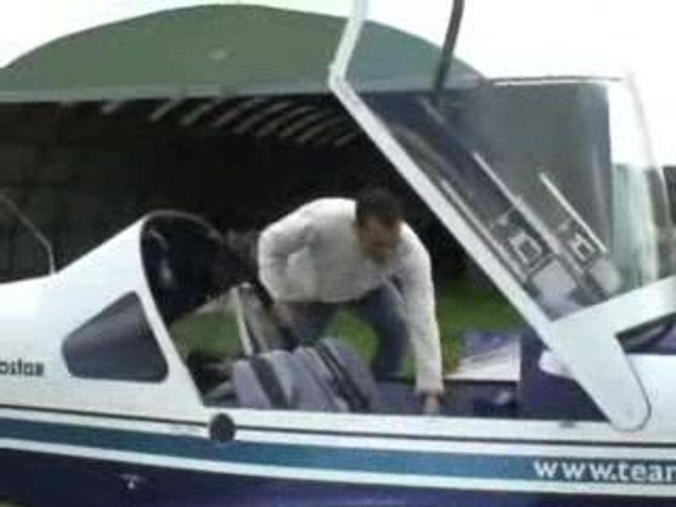 Vol en Ulm