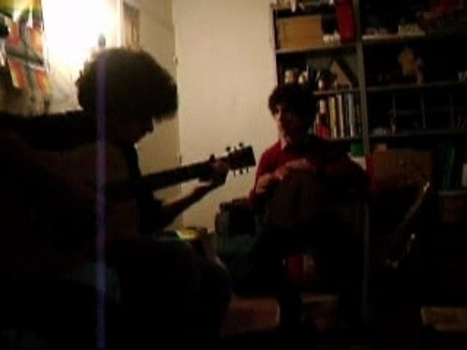 guitar Simon & Elie