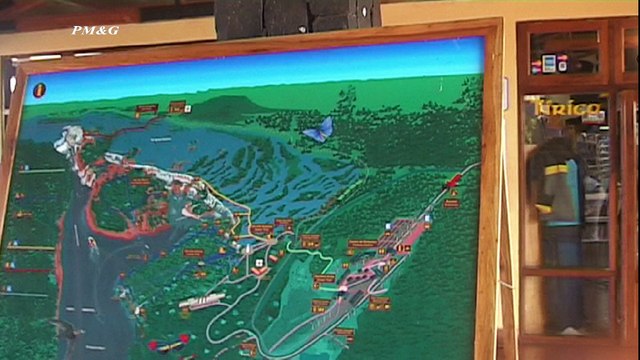 Cataratas do Iguaçu Iguazu Falls Argentina