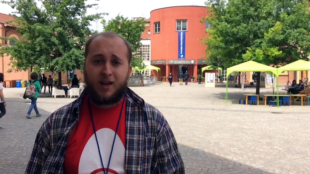 Videorecensione - Moomins on the Riviera - Future Film Festival 2015