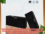 Kamor? GC-02 Magicbox Portable Wireless Cuboid Stereo Bluetooth 4.0 Speaker with 10 Hour Rechargeable
