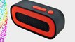 Bluetooth Speaker Evandar Portable Bluetooth Wireless Speakers (A3-red)