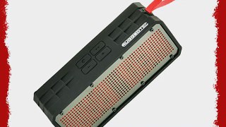 RuggedTec RoqBloq Portable Bluetooth Speaker Outdoor Rugged Water Resistant Dust