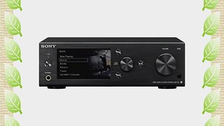 Sony HAPS1/B 500GB Hi-Res Music Player System