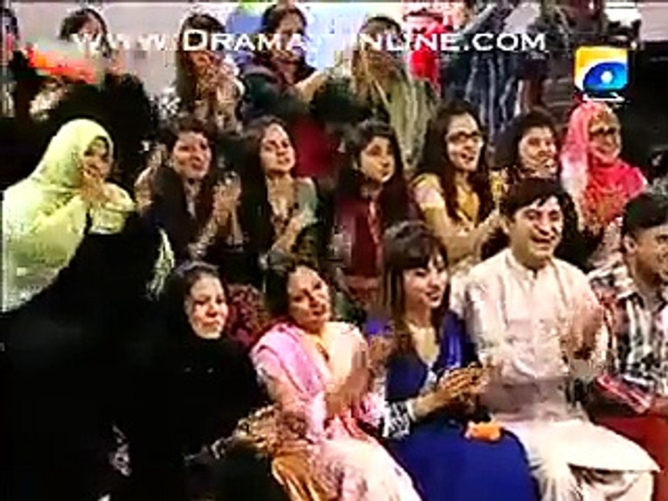 Nadia Hussain did Hosting of Sub e Pakistan Instead Of Amir Liaquat