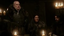 Game of thrones epic scene Robb stark sends a warning to tywin lannister