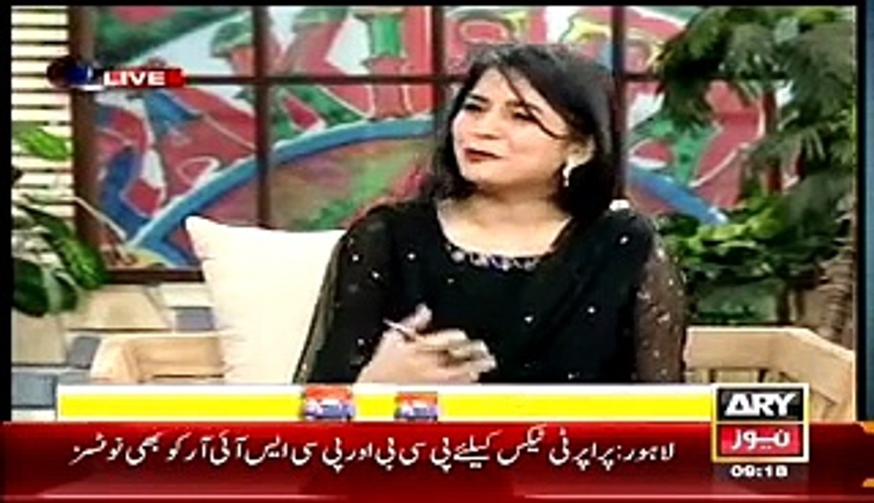 Sanam Baloch Teasing Ata Ullah Esa Khelvi in Live Show