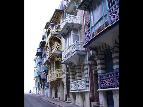 LE TRÉPORT & MERS-LES-BAINS