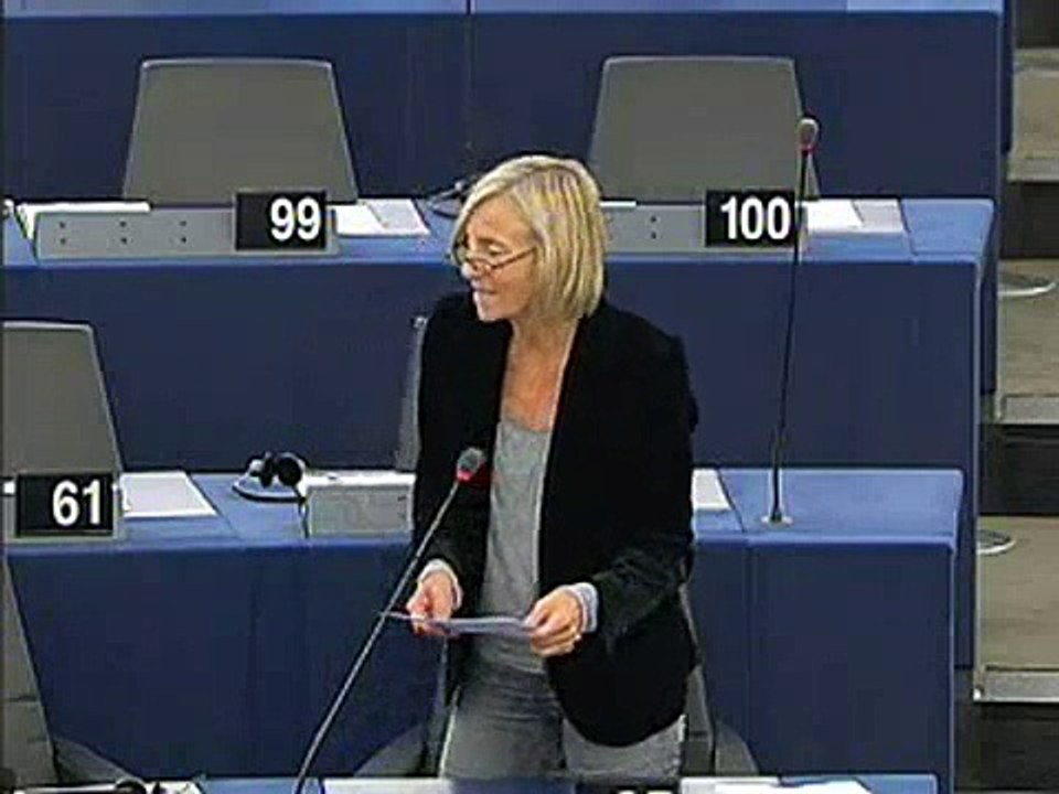 Marielle De Sarnez on Erasmus Mundus programme