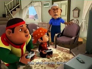 BoBoiBoy plays GTA San Andreas (K-ON! Modded)