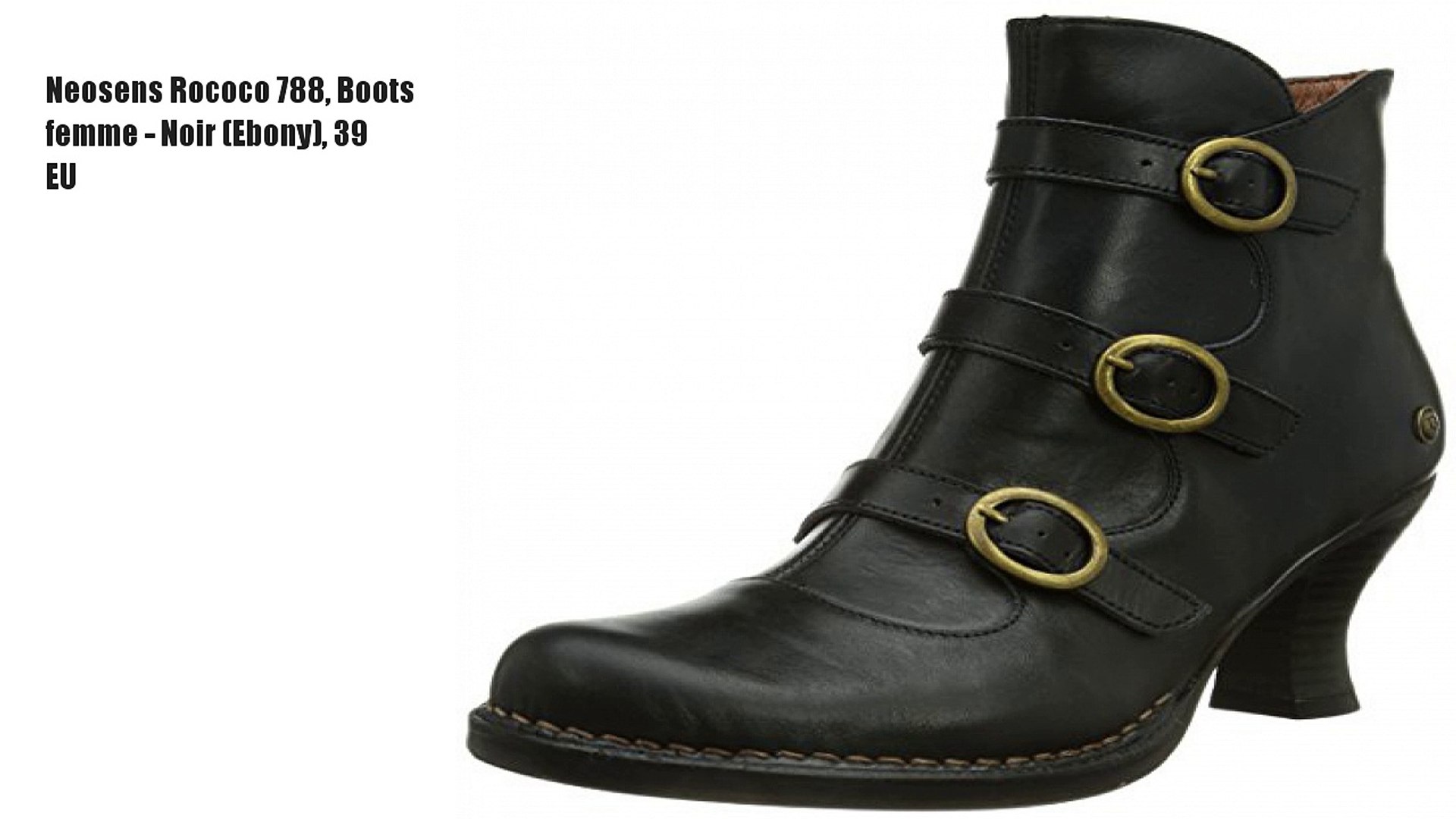 neosens rococo boots