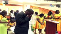 Pastor's wedding disrupted by jilted ex