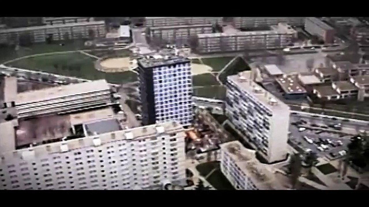 Kery James - Post Scriptum (clip)