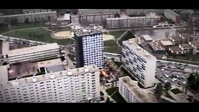 Kery James - Post Scriptum (clip)