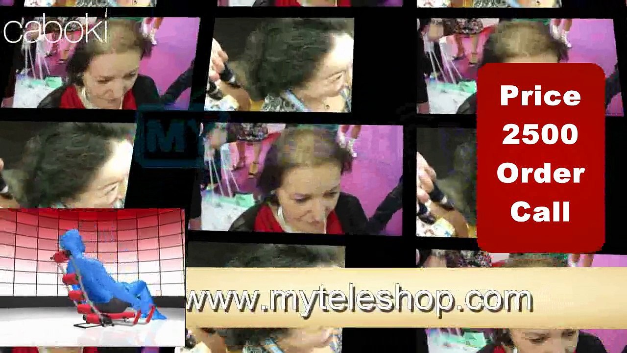 Caboki Hair Building Fiber in Pakistan