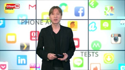 Phone Apps #95 : Stupidizer, Linqapp, Drupe, Kolor