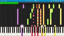 Giorgio Moroder ft. Sia - Déjà Vu - Piano Tutorial - Instrumental - Karaoke - How To Play Deja Vu