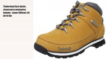 Timberland Euro Sprint, chaussures montantes homme