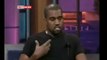 KANYE WEST CRIES ON JAY LENO!!  APOLOGIZE TO TAYLOR SWIFT