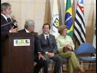 Lula quer socializar o conhecimento