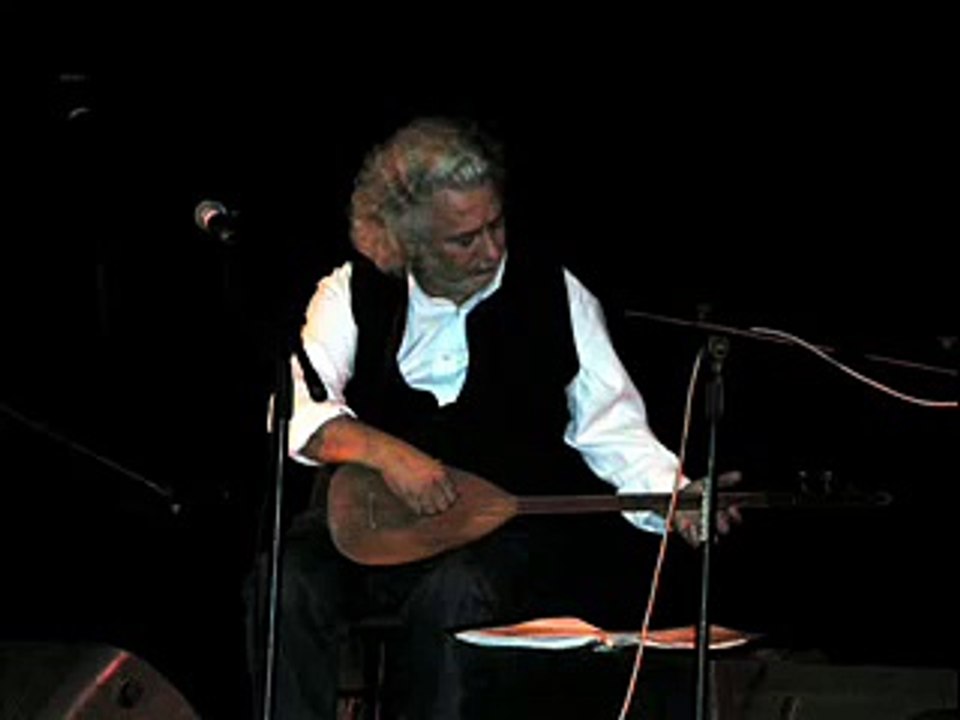 Erkan Oğur Seher Yeli