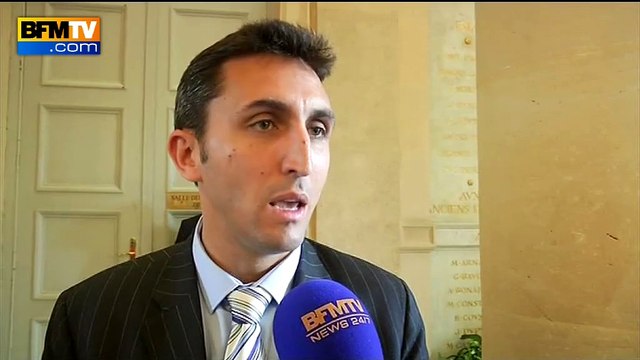 L'UMP Julien Aubert favorable aux statistiques ethniques