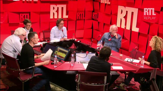 Stéphane Bern reçoit Pierre Richard dans A La Bonne Heure du 05 05 2015 PART 2