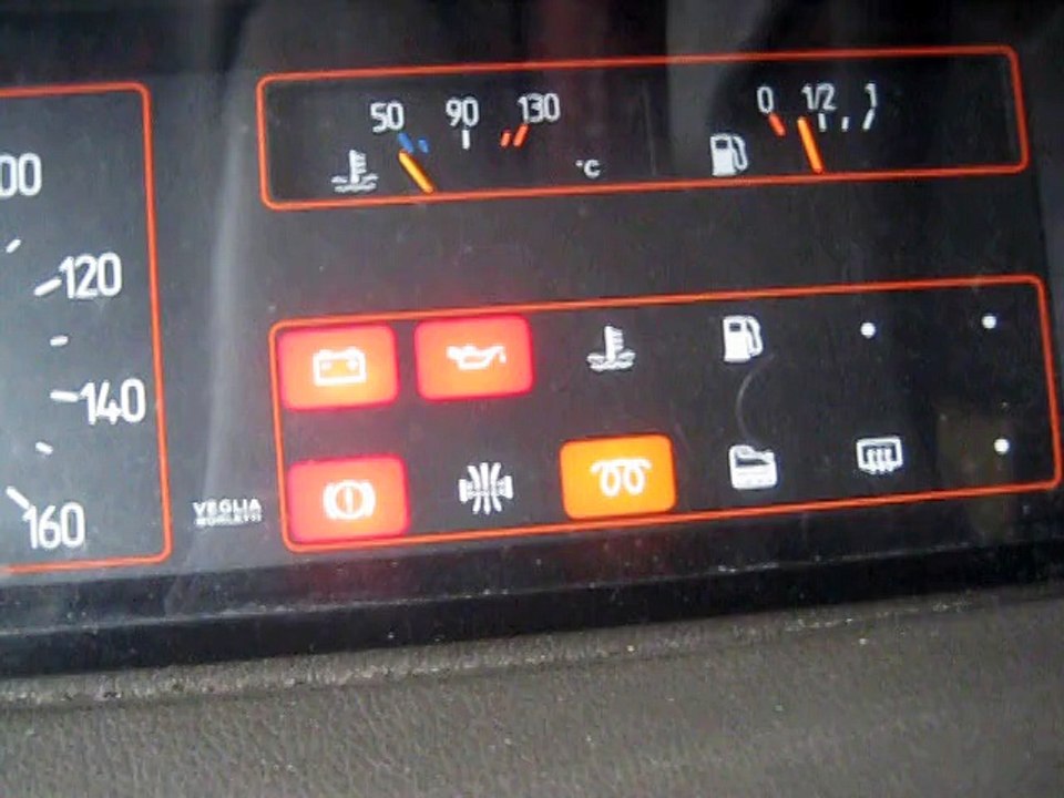 problème démarrage J5