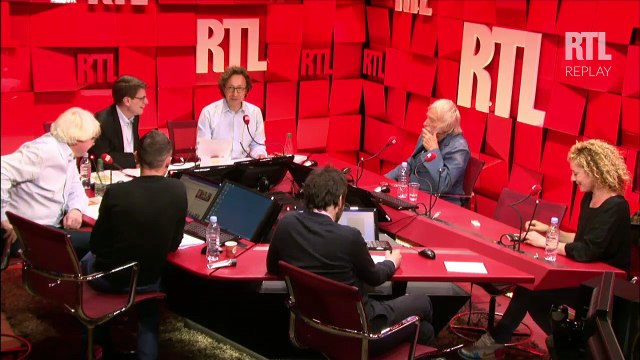 Stéphane Bern reçoit Pierre Richard dans A La Bonne Heure du 05 05 2015 PART 3