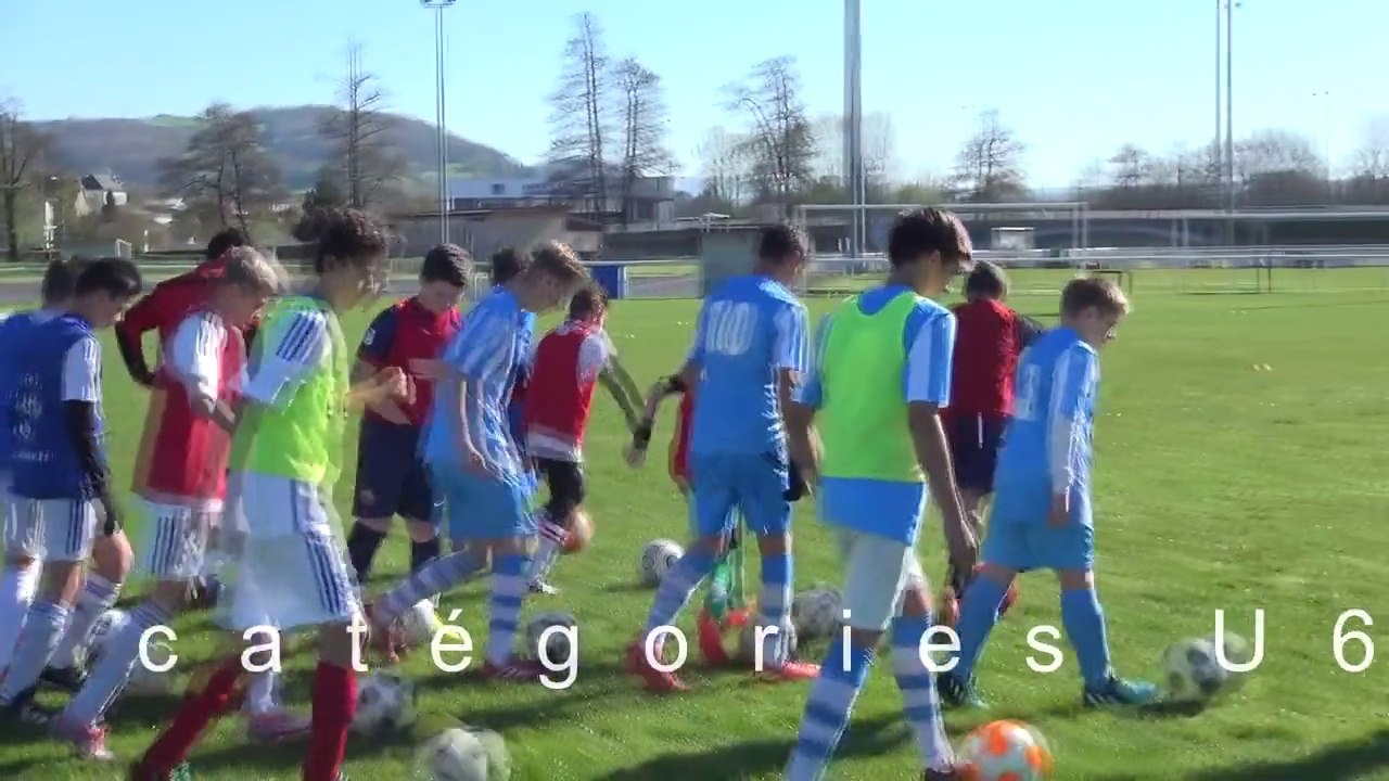 Stage de Pâques du C.S.Arpajonnais