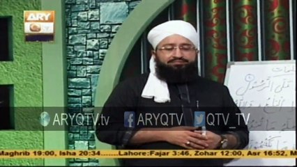 QURAN SUNIYE AUR SUNAIYE 5th May 2015