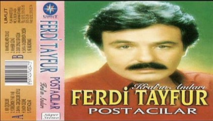 Ferdi Tayfur - Postacılar