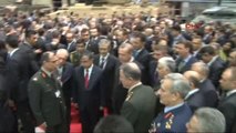 Cumhurbaşkanı Erdoğan 12'nci Uluslararası Savunma Sanayi Fuarı'nı Gezdi 3