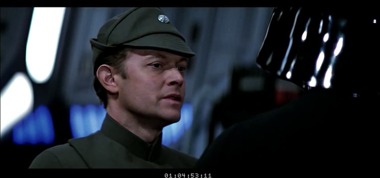 Star Wars VI Return of the Jedi Deleted Scene: Luke's Lightsaber