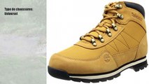 Timberland Euro Hiker Fabric with Leather, Baskets
