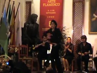 PEÃ‘A DE CAMARON DE LA ISLA, CANTE Y BAILE