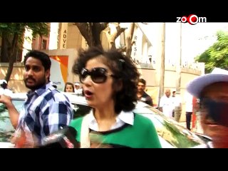 Manisha Koirala's efforts to help Nepal earthquake victim fails - Bollywood News