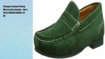 Sebago Trenton Penny, Mocassins homme - Vert - Grü