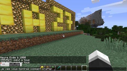 minecraft: comment crafter des outils