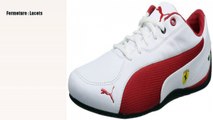 Puma Drift Cat 5 Sf, Baskets mode homme Blanc/Rouge