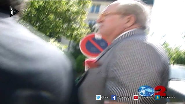 Jean-Marie Le Pen : 40 ans de polémiques