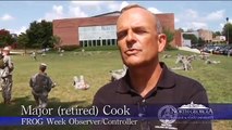 University of North Georgia College FROG Week Documentary: Senior Military College Army ROTC