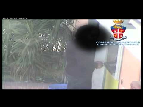 Vitulazio (CE) - Truffava anziani clienti, arrestato dipendente Poste (04.05.15)