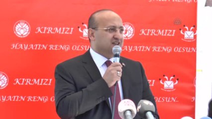 Başbakan Yardımcısı Akdoğan: "Türkiye Her Açıdan Avrupa'nın Taşrası Değil, Merkezi Oldu"