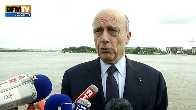 Statuts de l’UMP: les modifications que je souhaitais ont été apportées , affirme Juppé